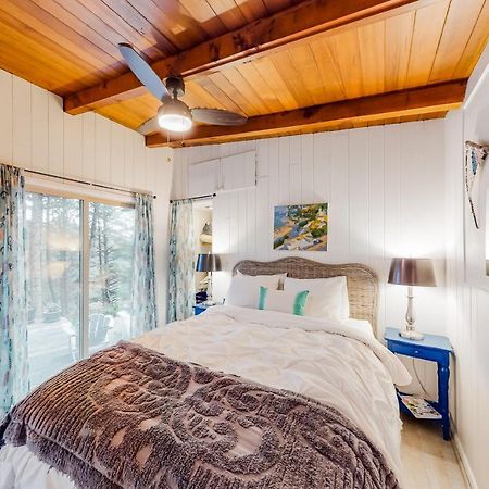 Alicia'S Beach House Holiday Beach Bagian luar foto