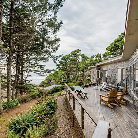 Alicia'S Beach House Holiday Beach Bagian luar foto