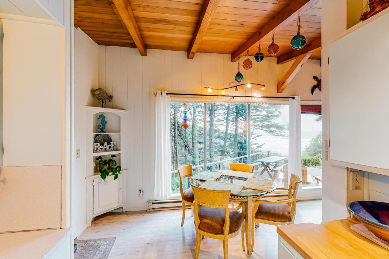 Alicia'S Beach House Holiday Beach Bagian luar foto