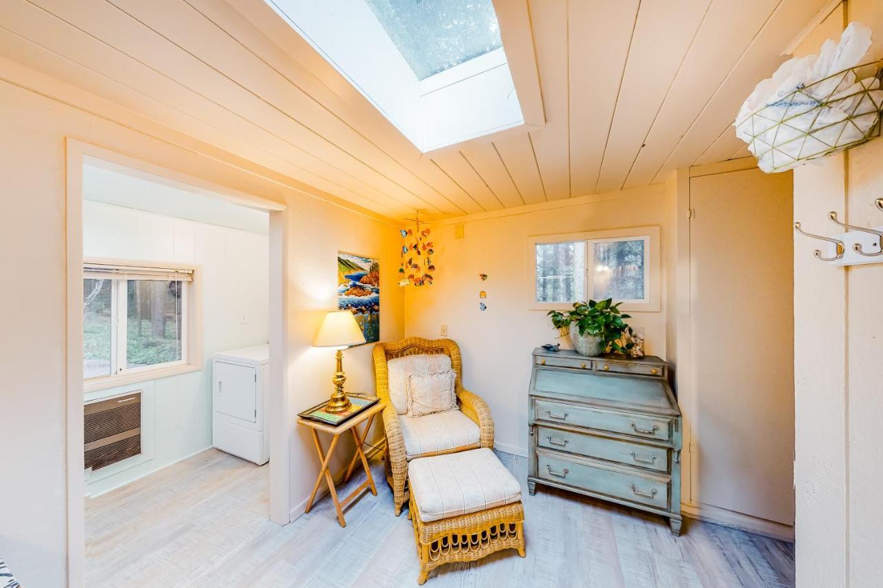 Alicia'S Beach House Holiday Beach Bagian luar foto
