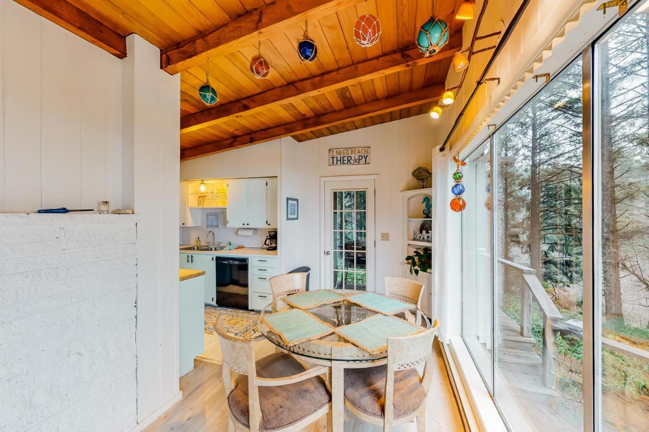 Alicia'S Beach House Holiday Beach Bagian luar foto