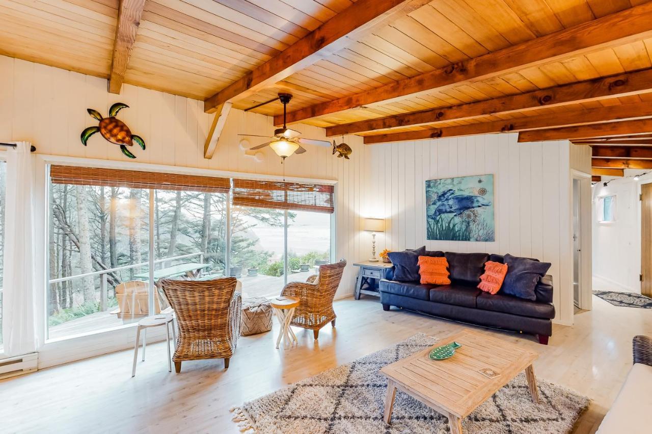 Alicia'S Beach House Holiday Beach Bagian luar foto