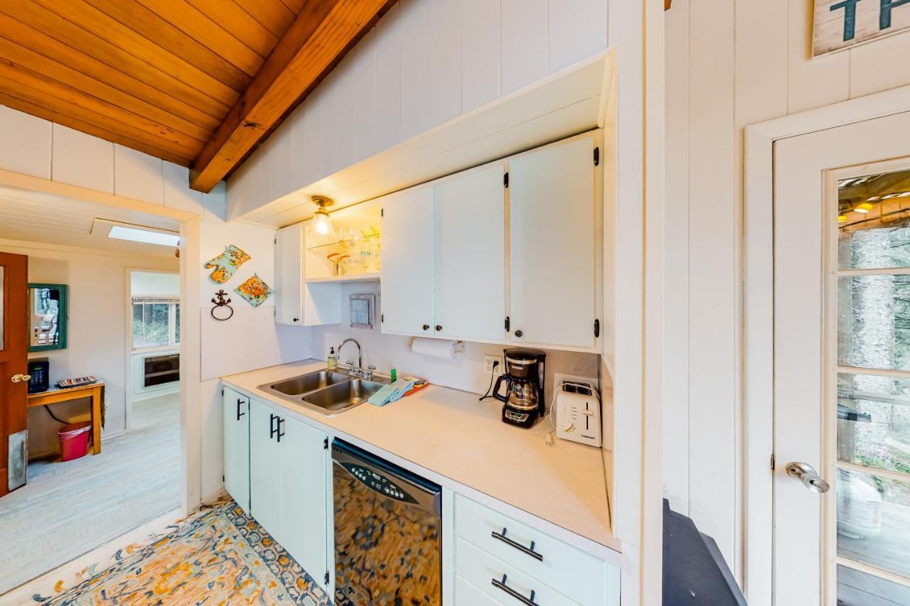 Alicia'S Beach House Holiday Beach Bagian luar foto