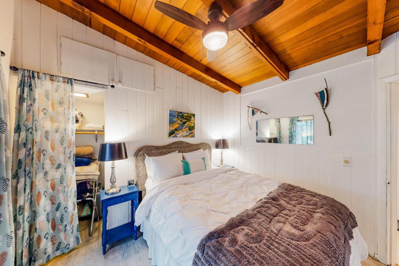 Alicia'S Beach House Holiday Beach Bagian luar foto