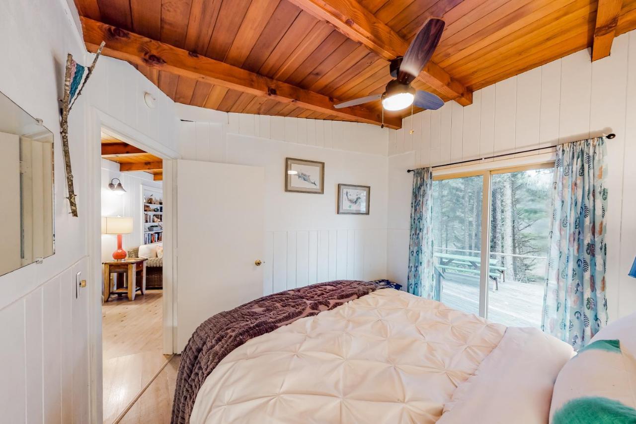 Alicia'S Beach House Holiday Beach Bagian luar foto
