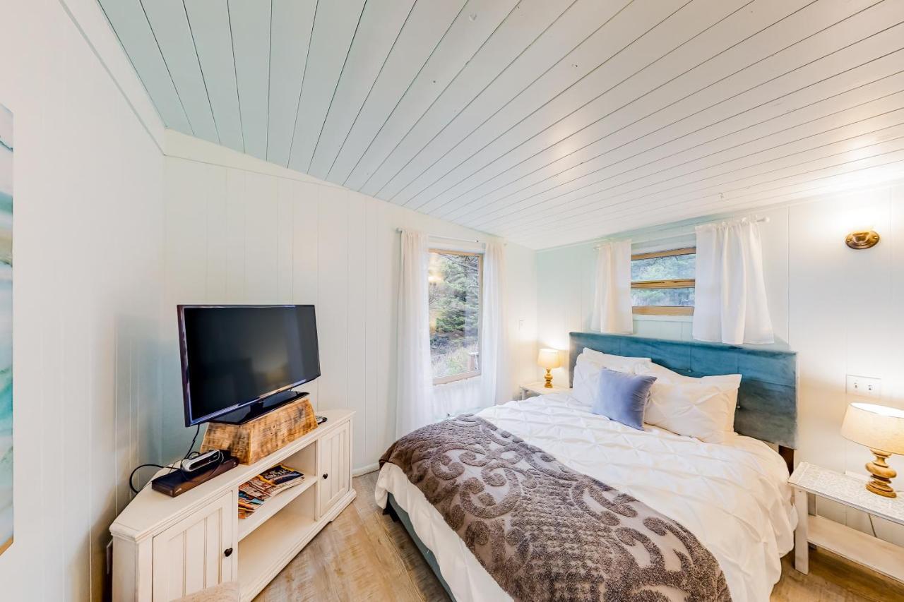 Alicia'S Beach House Holiday Beach Bagian luar foto