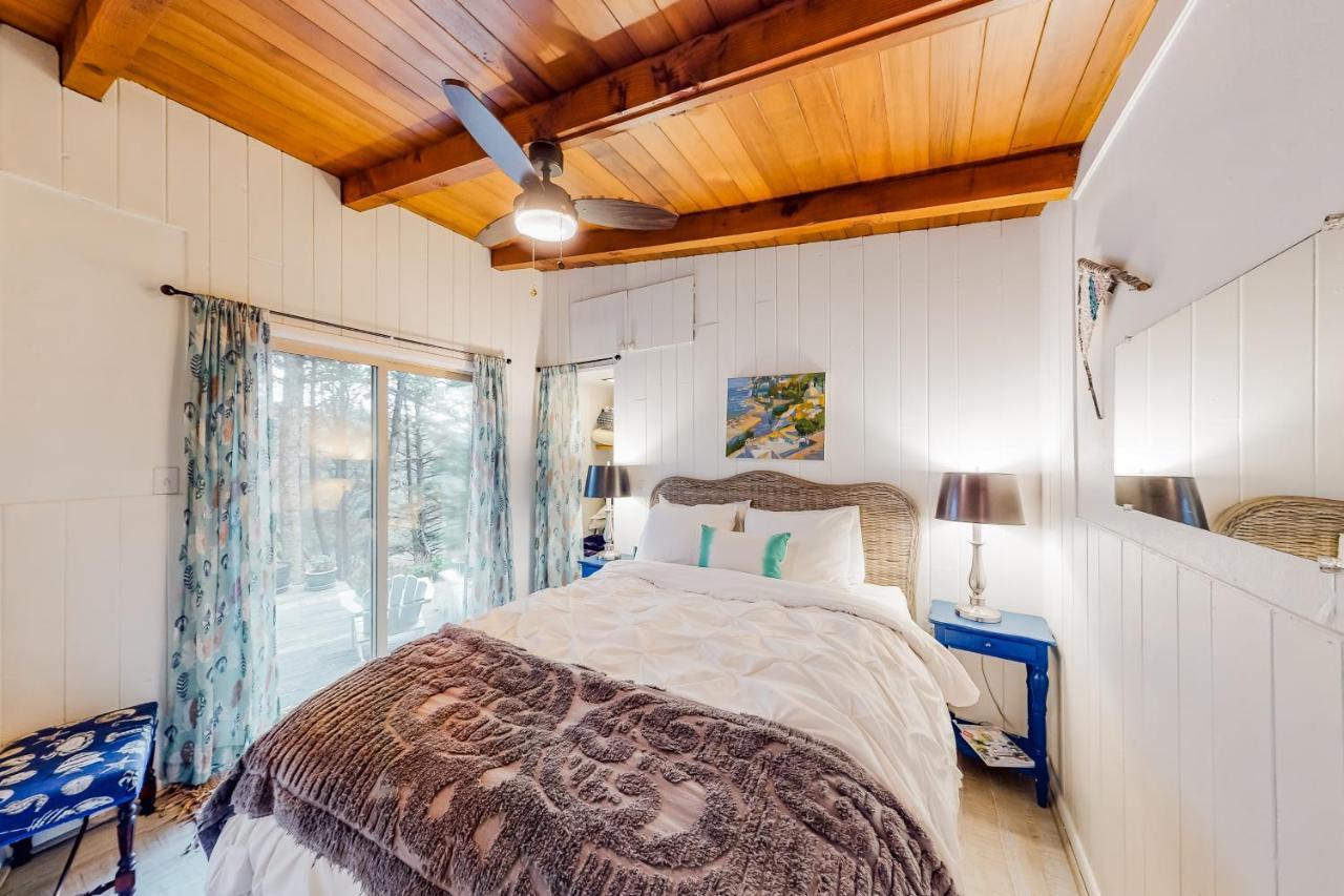 Alicia'S Beach House Holiday Beach Bagian luar foto