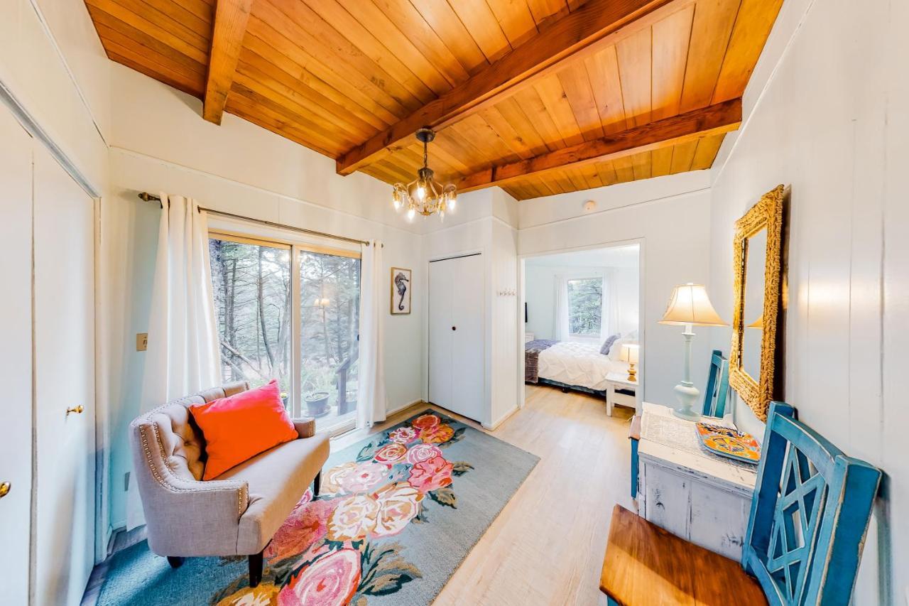 Alicia'S Beach House Holiday Beach Bagian luar foto
